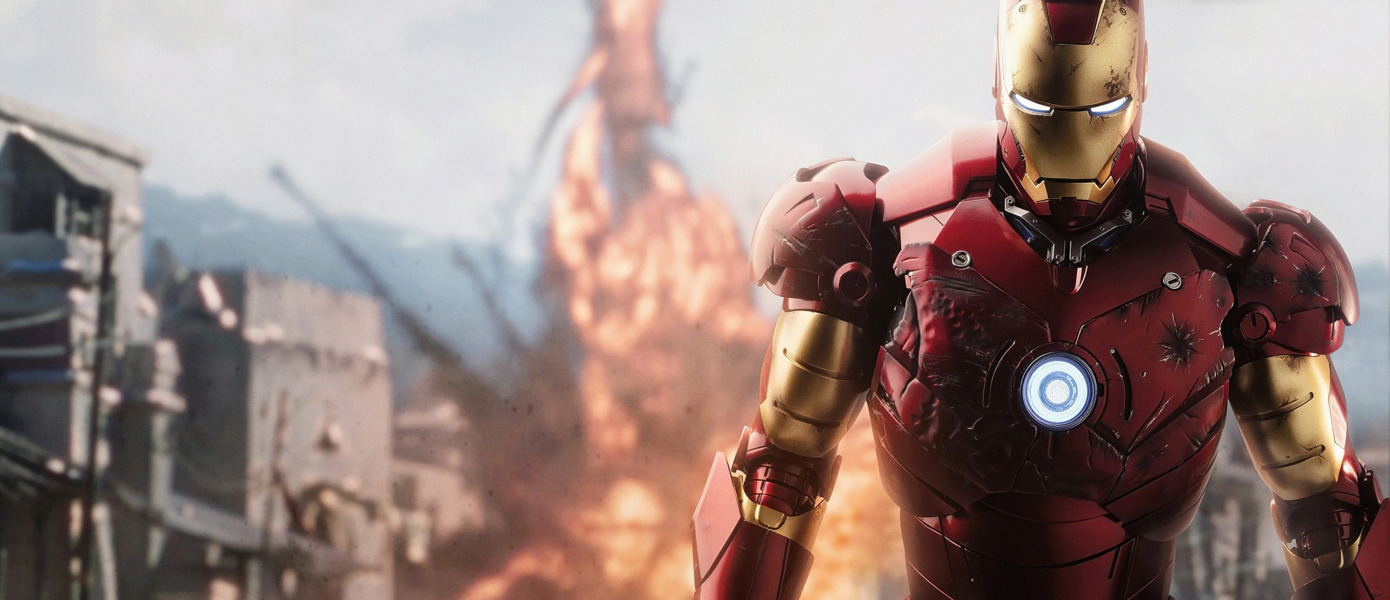 Инсайдеры: EA делает еще одну синглплеерную игру по Marvel — возможно, про Железного человека