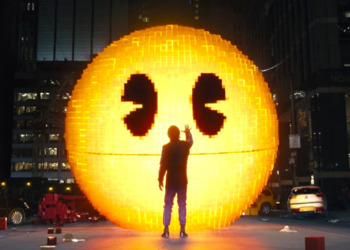 Аркада Pac-Man получит экранизацию в формате фильма с живыми актерами