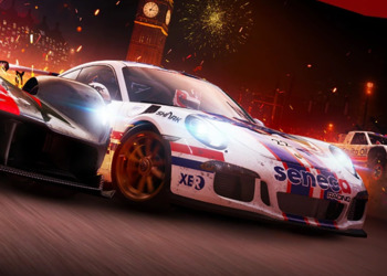С 1 сентября вы сможете поиграть в GRID Legends бесплатно — гонка отправляется в EA Play и Xbox Game Pass Ultimate