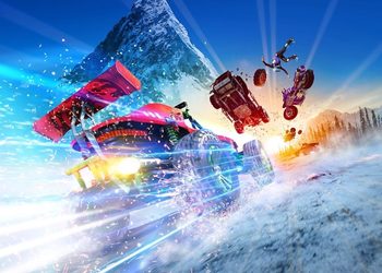Серверы гонки OnRush от создателей DriveClub и MotorStorm закроются 30 сентября