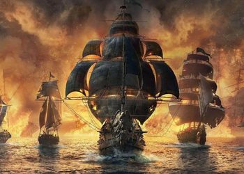 Netflix обвинили в краже арта из Skull & Bones для сериала The Lost Pirate Kingdom