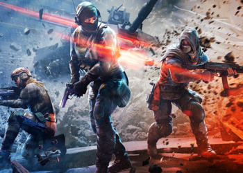 Battlefield Mobile теперь доступна в открытой бете - геймплей шутера с Android