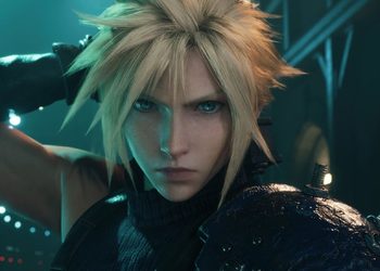 Игрок превратил меч Клауда в контроллер для игры в Final Fantasy VII Remake