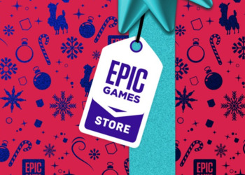 Новогодняя раздача в Epic Games Store: Стала доступна 5 из 15 бесплатных игр