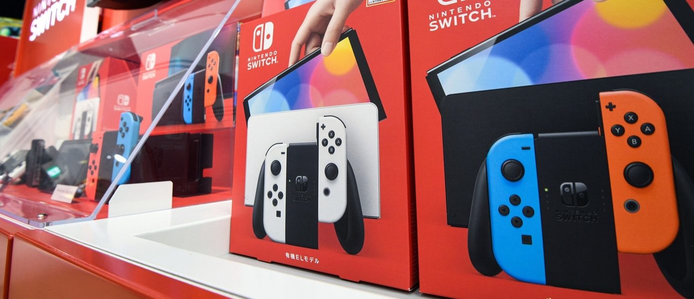 Nintendo 18 лет подряд лидирует по продажам в Японии — в 2022 году её игры и консоли снова заняли первые места
