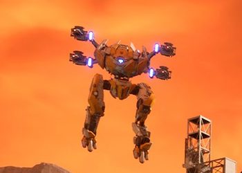 Меха-шутер War Robots: Frontiers получил обновление 