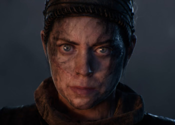 Анимация лиц в Senua's Saga: Hellblade II - разработчики Xbox-эксклюзива показали ролик с главной героиней