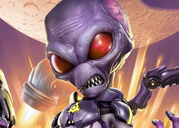 С некстгена на пастген: THQ Nordic анонсировала Destroy All Humans! 2: Reprobed Single Player