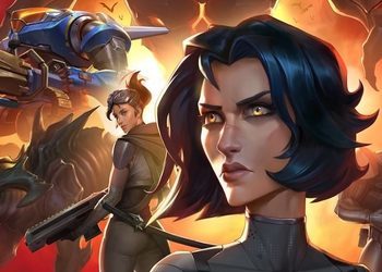 Бывшие разработчики Warcraft III и StarCraft II представили стратегию Stormgate