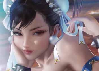 Фигурка Чунь Ли с обнаженными ножками украсит полку фанатов Street Fighter