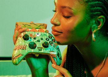 Microsoft представила геймпад для Xbox по