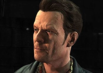 Сэму Лейку понравился мод с его внешностью для Max Payne 3