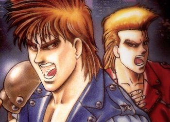 Подарок фанатам классических битемапов: Анонсирован сборник Double Dragon Collection