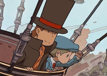 Professor Layton and the New World of Steam для Nintendo Switch перенесли на 2025 год — LEVEL-5 показала новый тизер