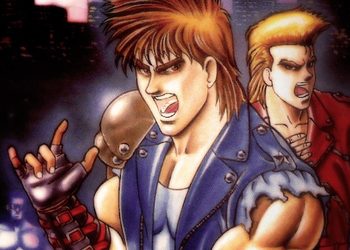 Double Dragon Collection выйдет 9 ноября на Nintendo Switch — представлен трейлер сборника