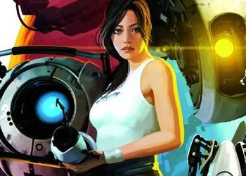 Модификация добавила в Portal 2 режим VR — 22 минуты геймплея