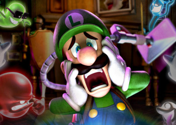 Luigi's Mansion 2 для 3DS сравнили с ремастером для Switch в новом видео — стало красивее