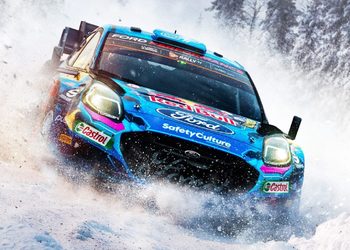 4K при 60 FPS: Раскрыты технические возможности консольной версии EA Sports WRC