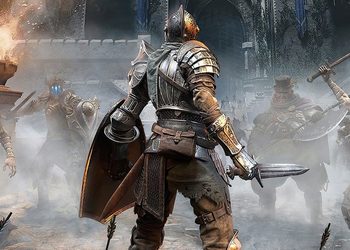 Утечка: арт следующей игры Bluepoint — авторов ремейков Shadow of the Colossus и Demon’s Souls