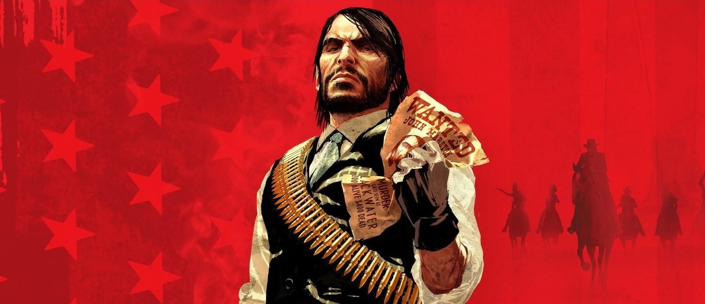 Red Dead Redemption пополнила подписку GTA+ на PS5 и Xbox Series X|S