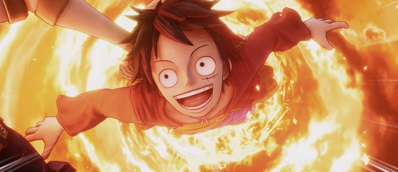 «Большой куш» приходит на Nintendo Switch: One Piece Odyssey посетит гибридную консоль 26 июля
