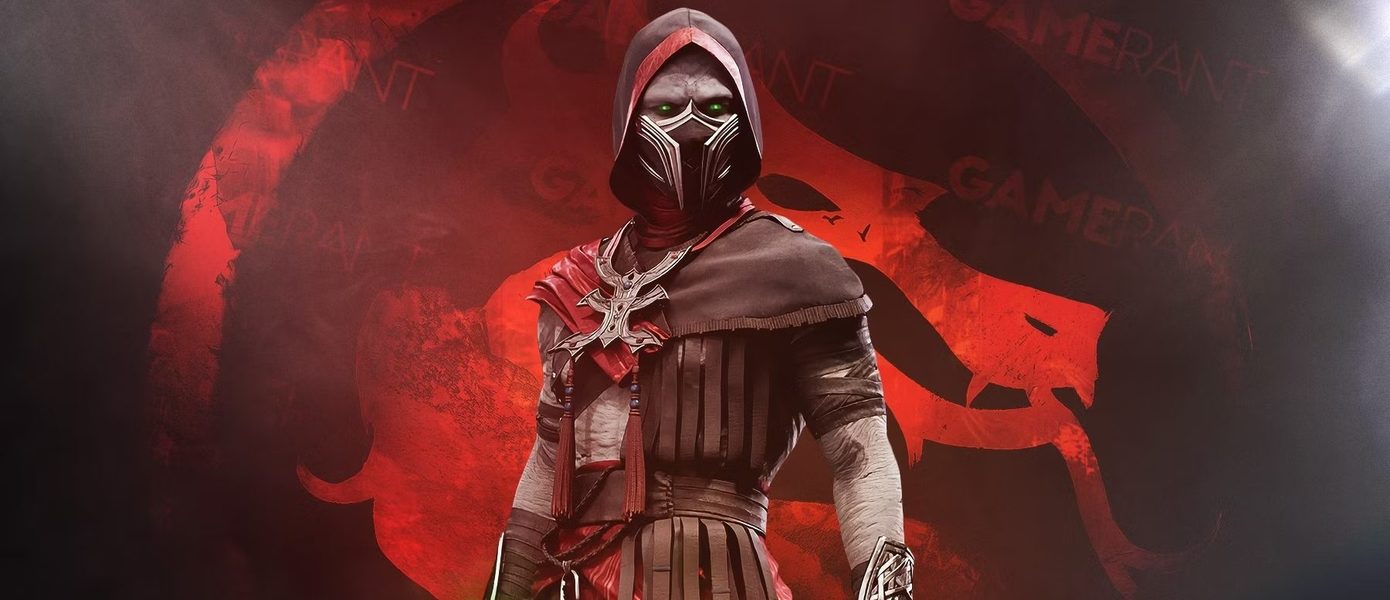 Mortal Kombat 1 посетил Тёмный Рейден — в файтинг начался 5 сезон «Вторжений»