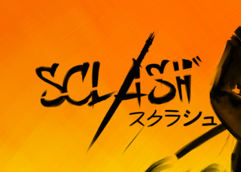 Рисованный экшен Sclash о стремительных сражениях самураев выходит на консолях 2 мая