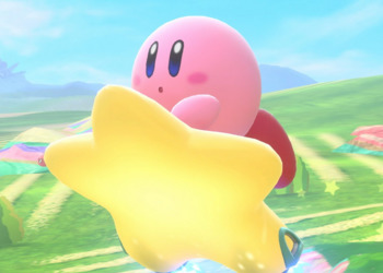 Nintendo анонсировала вторую презентацию Kirby Air Riders для Switch 2