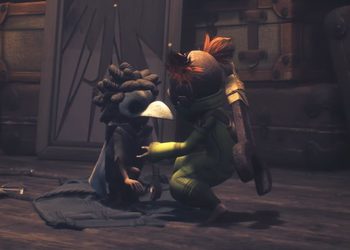 Действовать будем вместе: Представлен новый трейлер Little Nightmares III