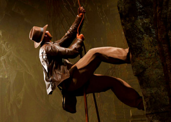 Самый масштабный проект MachineGames: Появились новые детали временного Xbox-эксклюзива Indiana Jones and the Great Circle