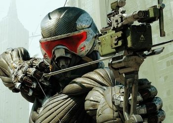 «Королевская битва» с помощью нанокостюмов: Геймплей ранней версии Crysis Next