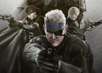 Продюсер Konami намекнул на порт Metal Gear Solid 4: Guns of the Patriots
