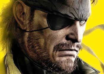 Хидео Кодзима объяснил, почему Metal Gear Solid: Peace Walker не назвали Metal Gear Solid 5
