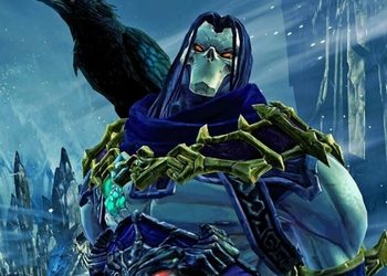Смерть в обновленном виде: Переиздание Darksiders II вышло на PlayStation 5 и Xbox Series X|S