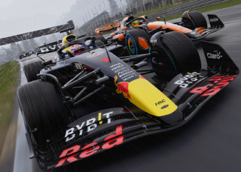 Рейтрейсинг в гонках и режим 8K: Digital Foundry протестировала F1 24 на PlayStation 5 Pro