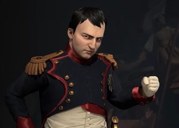 Только вперед: Новый трейлер Civilization VII посвящен Наполеону Бонапарту