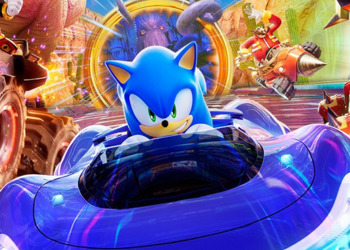 Sega показала на State of Play геймплейный трейлер Sonic Racing: CrossWorlds — закрытый тест стартует 21 февраля