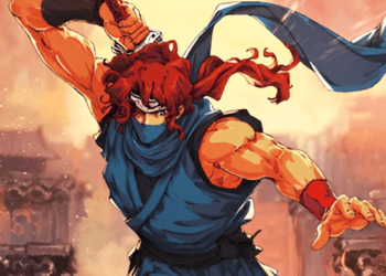 Девушка-ниндзя Кумори в трейлере NINJA GAIDEN: Ragebound от создателей Blasphemous и Streets of Rage 4