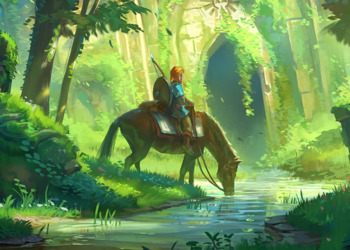 The Legend of Zelda: Breath of the Wild и Tears of the Kingdom для Switch 2 позволят чинить экипировку Линка через мобильное приложение
