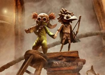 Вселенная маленьких кошмаров: Bandai Namco раскрыла дату релиза Little Nightmares III и сделала ряд анонсов