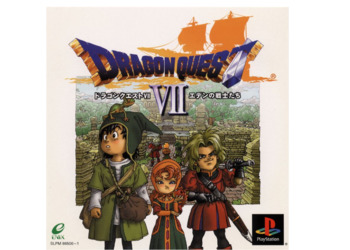 СМИ: Square Enix готовит полноценный ремейк Dragon Quest VII — современная версия классической JRPG ожидается в 2026 году