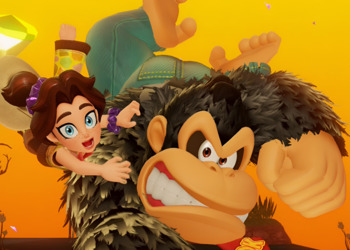 Donkey Kong Bananza взлетела на вершину британского чарта — продается лучше Astro Bot, но уступает Super Mario Odyssey