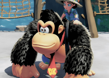 Donkey Kong Bananza для Nintendo Switch 2 стала второй игрой 2025 года с пользовательским рейтингом выше 9 баллов на Metacritic