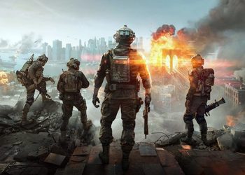 Планета в огне: EA официально анонсировала шутер Battlefield 6