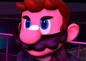 Просто друзья: Nintendo подтвердила статус отношений между Марио и принцессой Пич