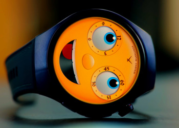 Высокое часовое искусство: На HUAWEI WATCH 5 появились эксклюзивные циферблаты от Константина Чайкина