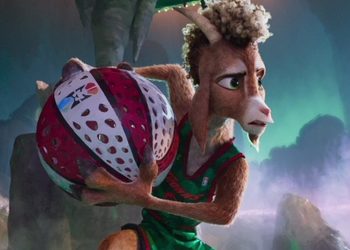 «Зверополис» с пониженным фреймрейтом: Sony показала тизер мультфильма «КОЗЕЛ»
