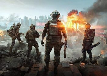 Бои под Limp Bizkit: В Сеть утек геймплейный тизер Battlefield 6