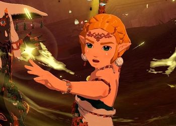 Легендарные сражения: Представлен новый трейлер Hyrule Warriors: Age of Imprisonment.