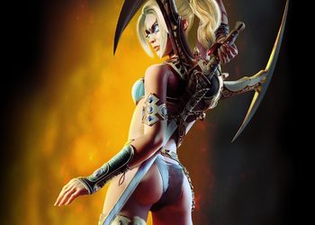 Ангелы в высоком разрешении: Анонсирована Sacred 2 Remaster